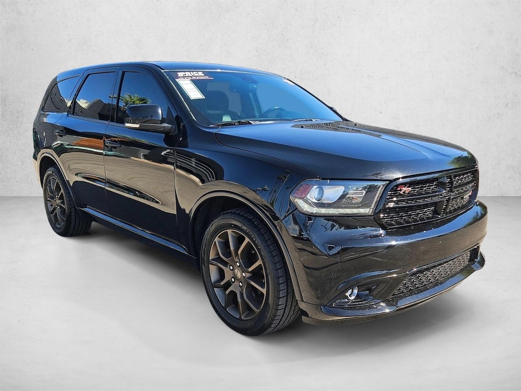 Used 2017 Dodge Durango R/T SUV