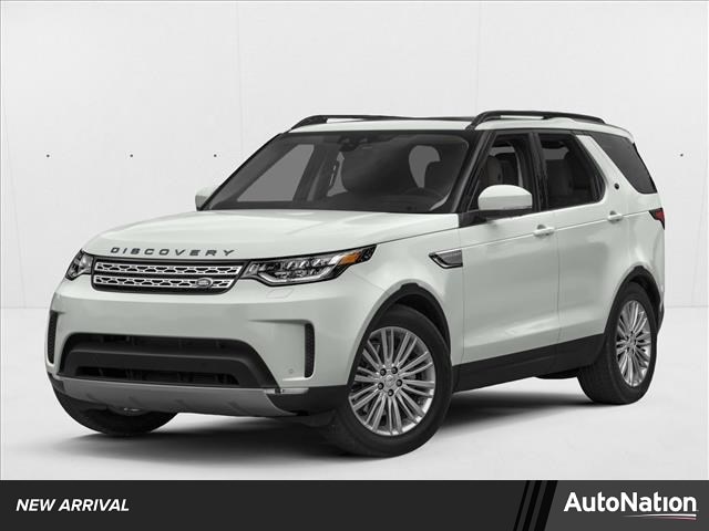 2018 Land Rover Discovery