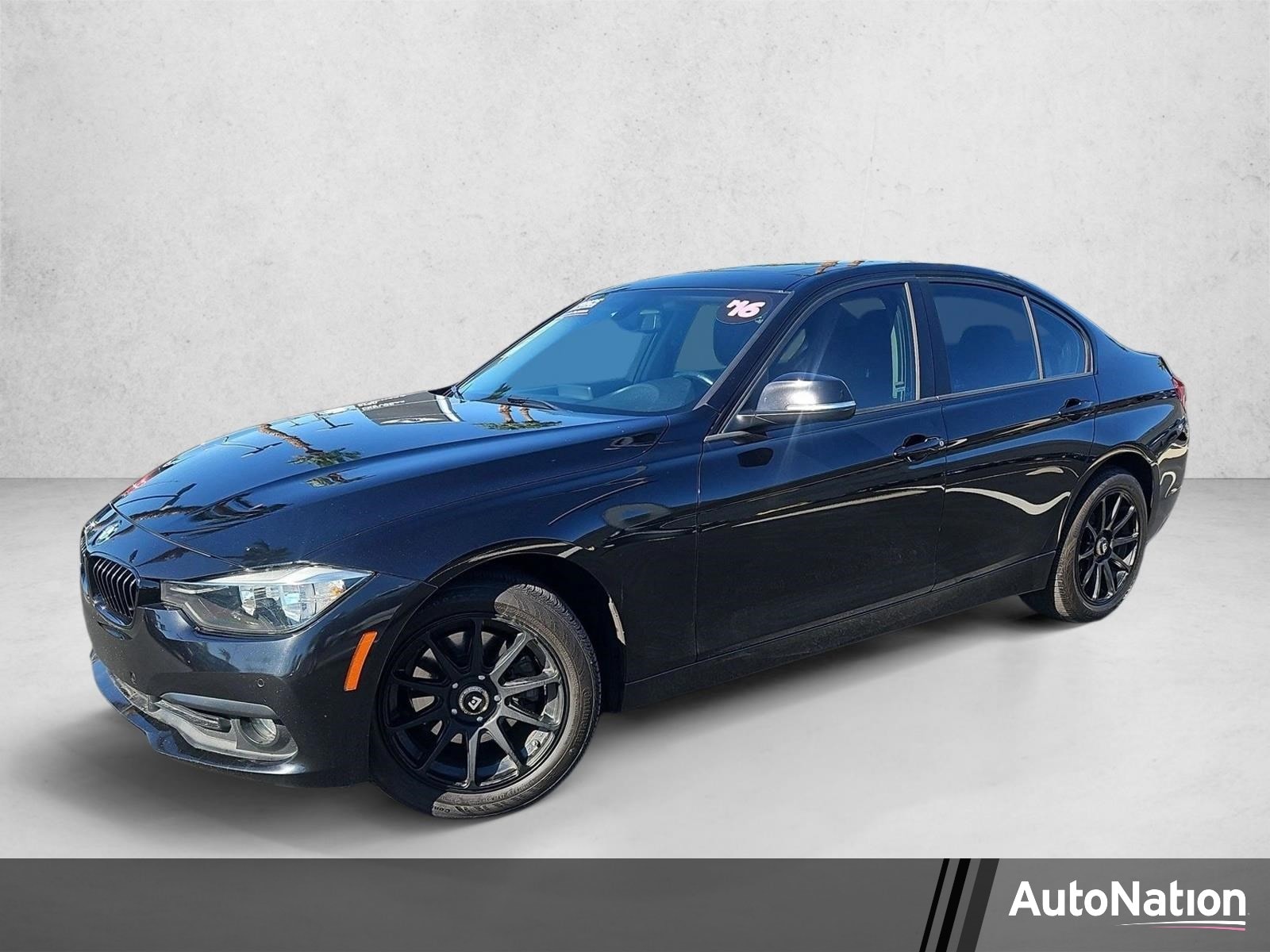 2016 BMW 3 Series