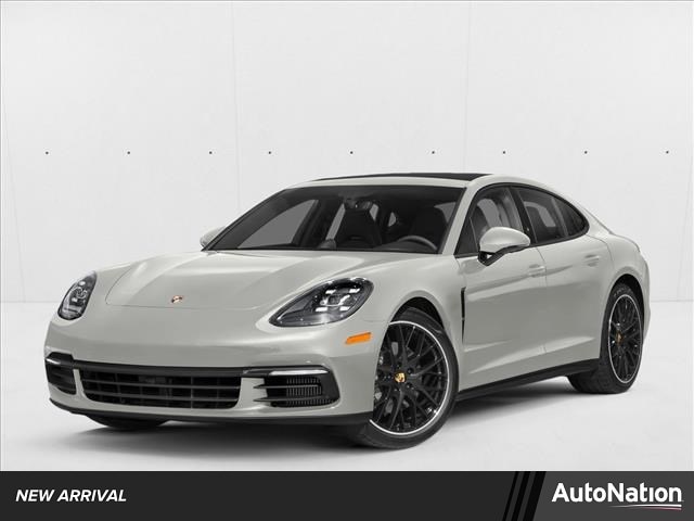 2020 Porsche Panamera
