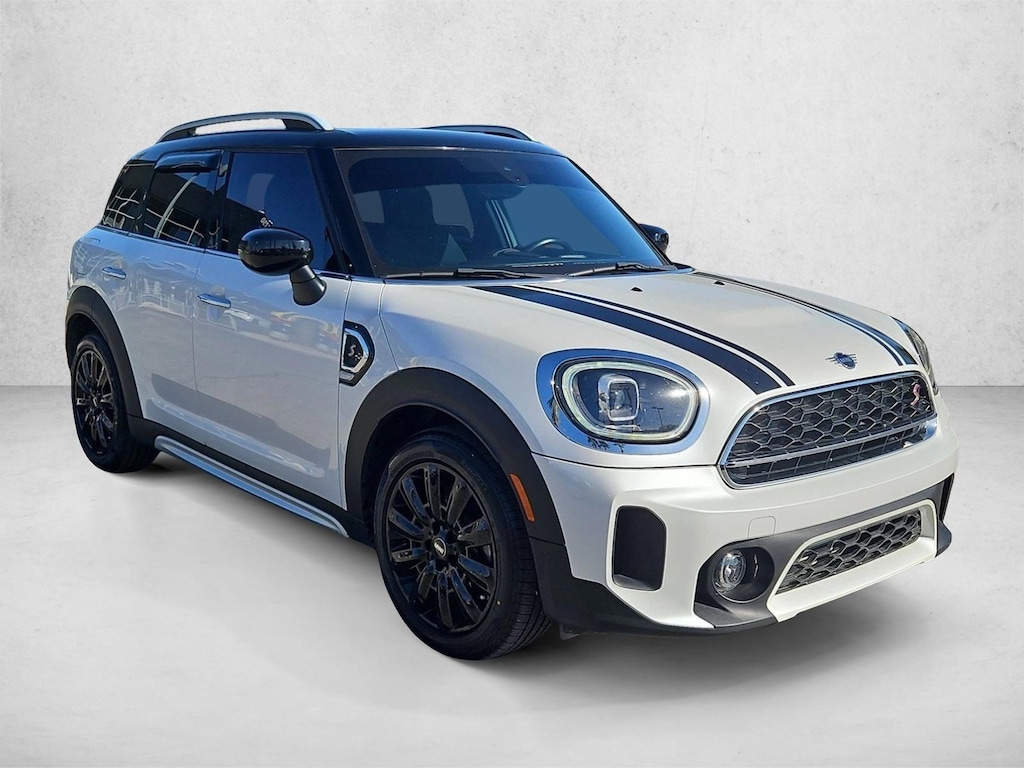 Used 2023 MINI Countryman Cooper S SUV