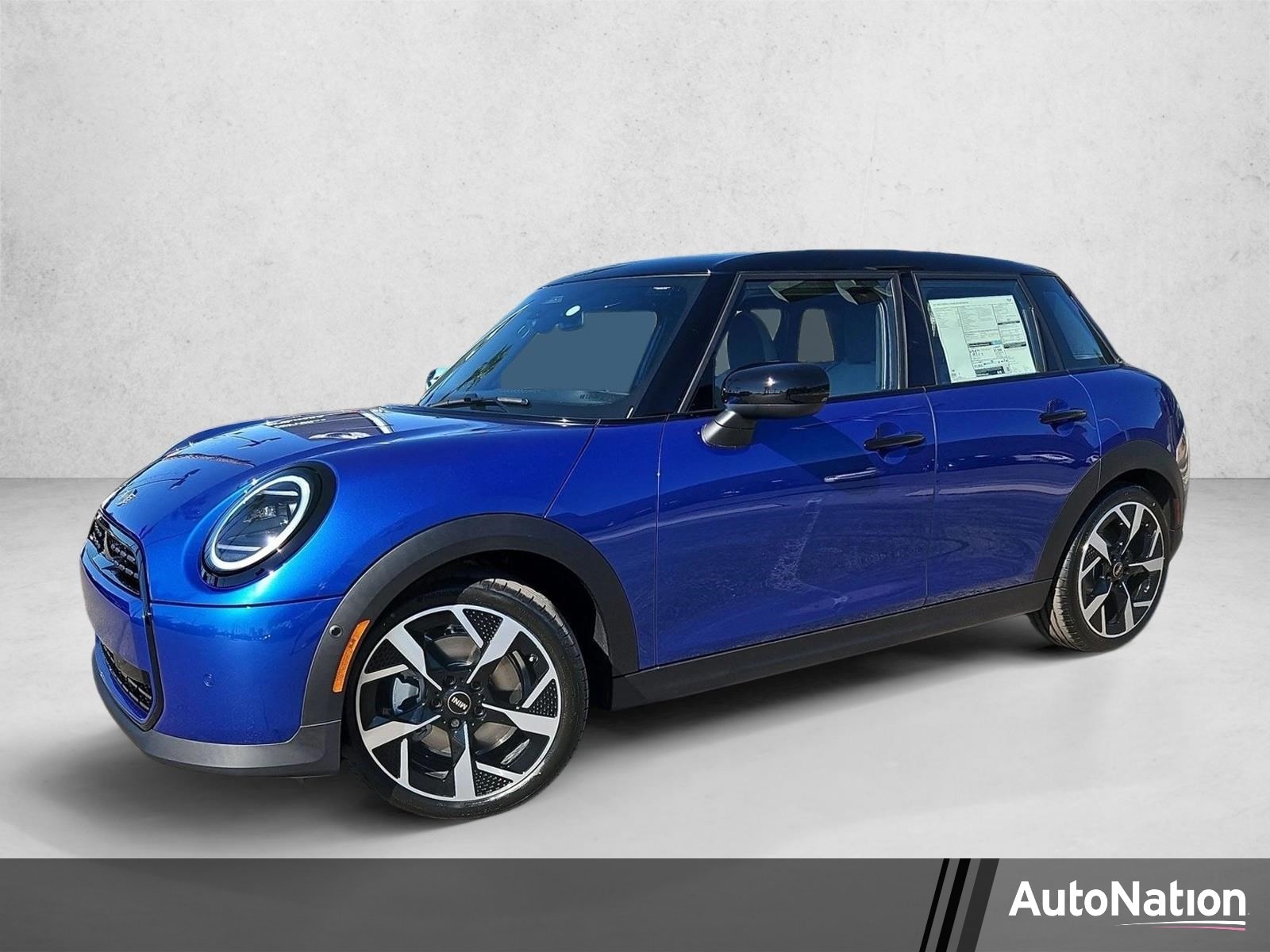 2027 MINI 5 Door C