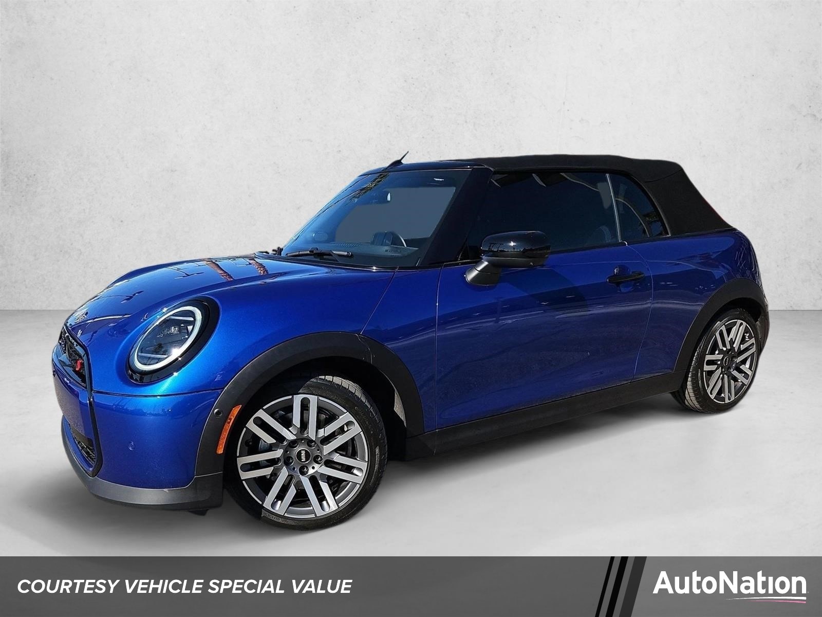 2026 MINI Convertible