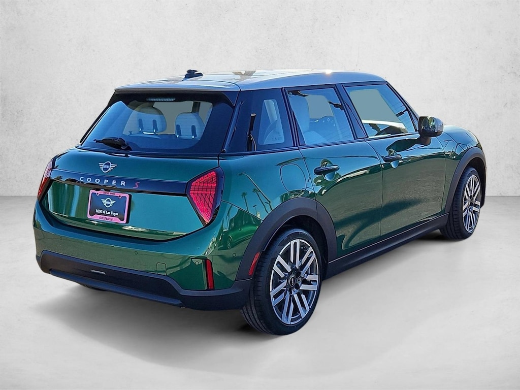New 2026 MINI Hardtop 4 Door Cooper S Hatchback