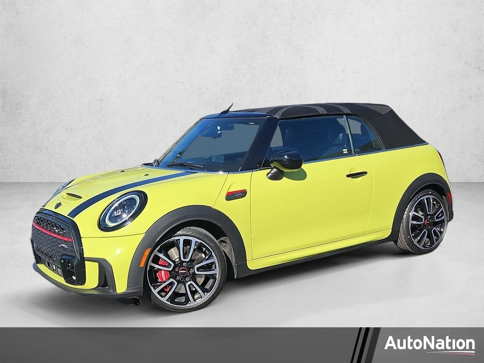 2022 MINI Convertible