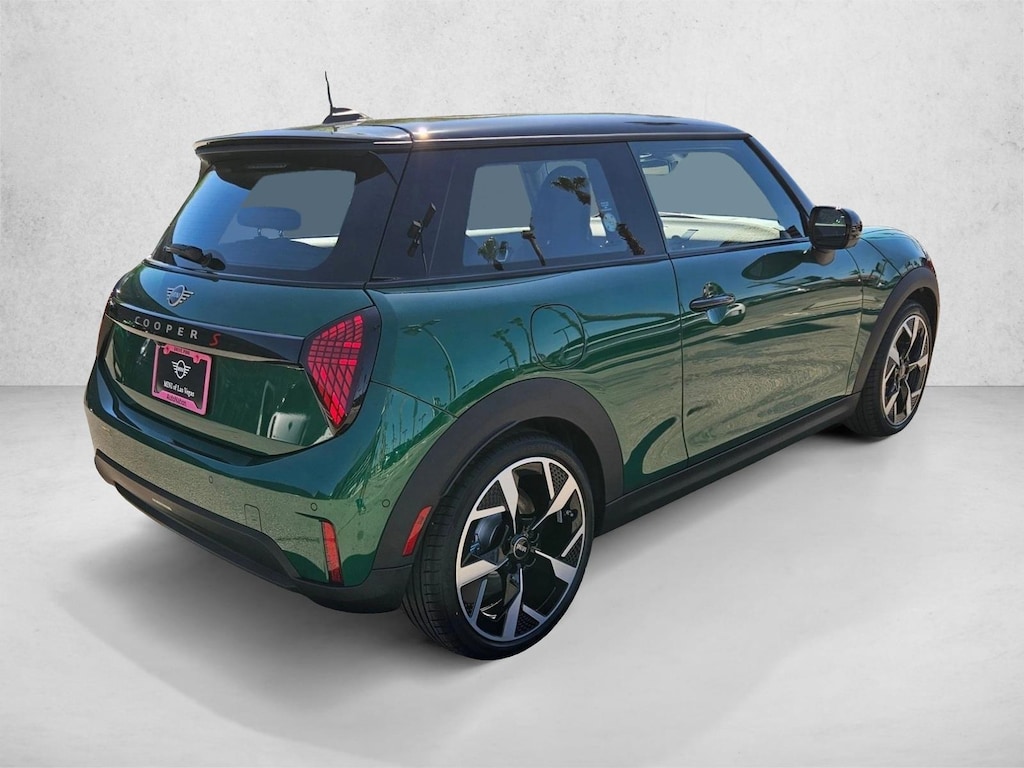 New 2026 MINI Hardtop 2 Door Cooper S Hatchback