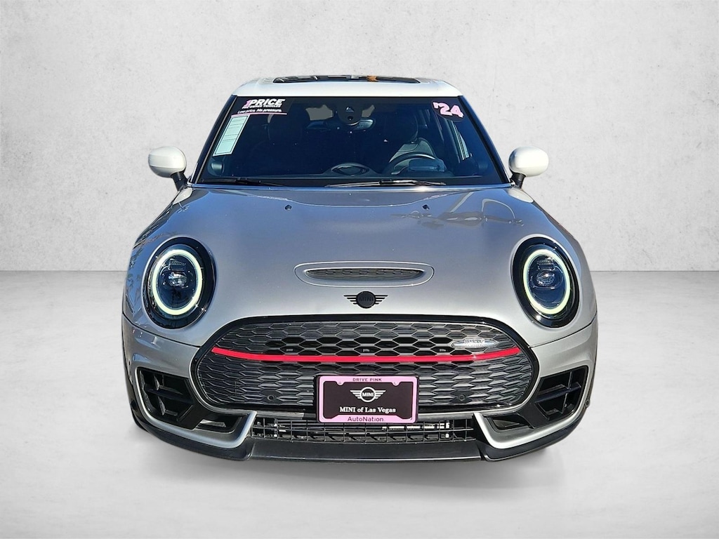 Used 2024 MINI Clubman John Cooper Works Wagon