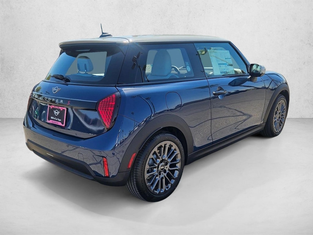 New 2026 MINI Hardtop 2 Door Cooper S Hatchback
