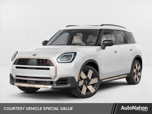 2026 MINI Countryman