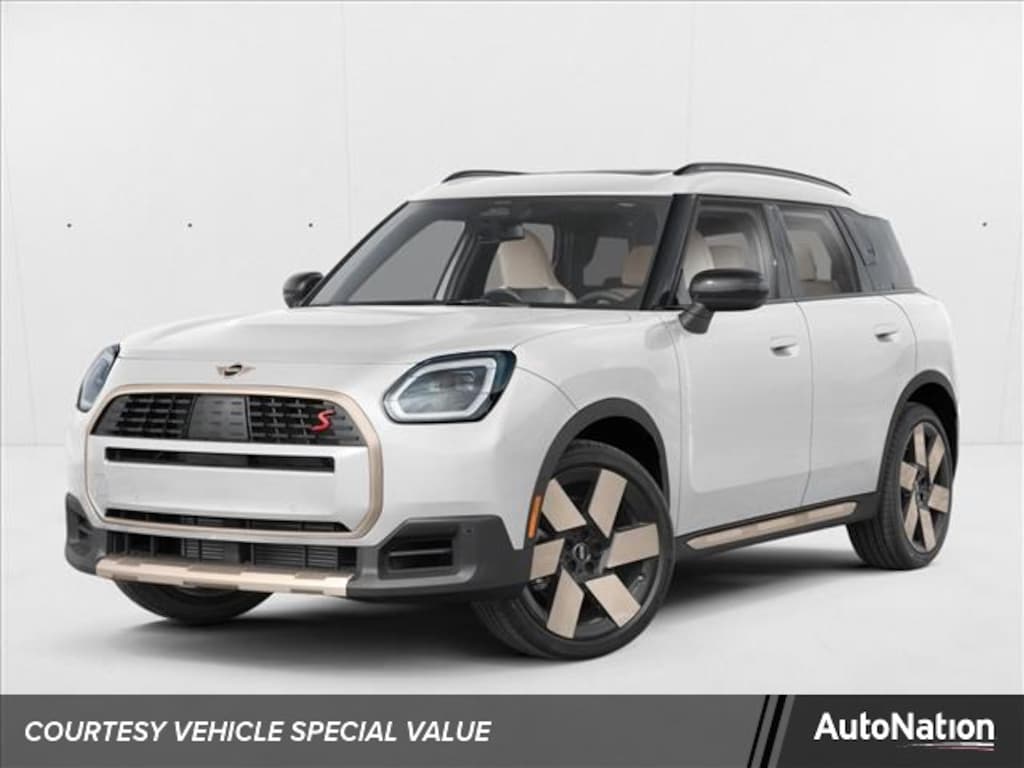 Used 2026 MINI Countryman S SUV