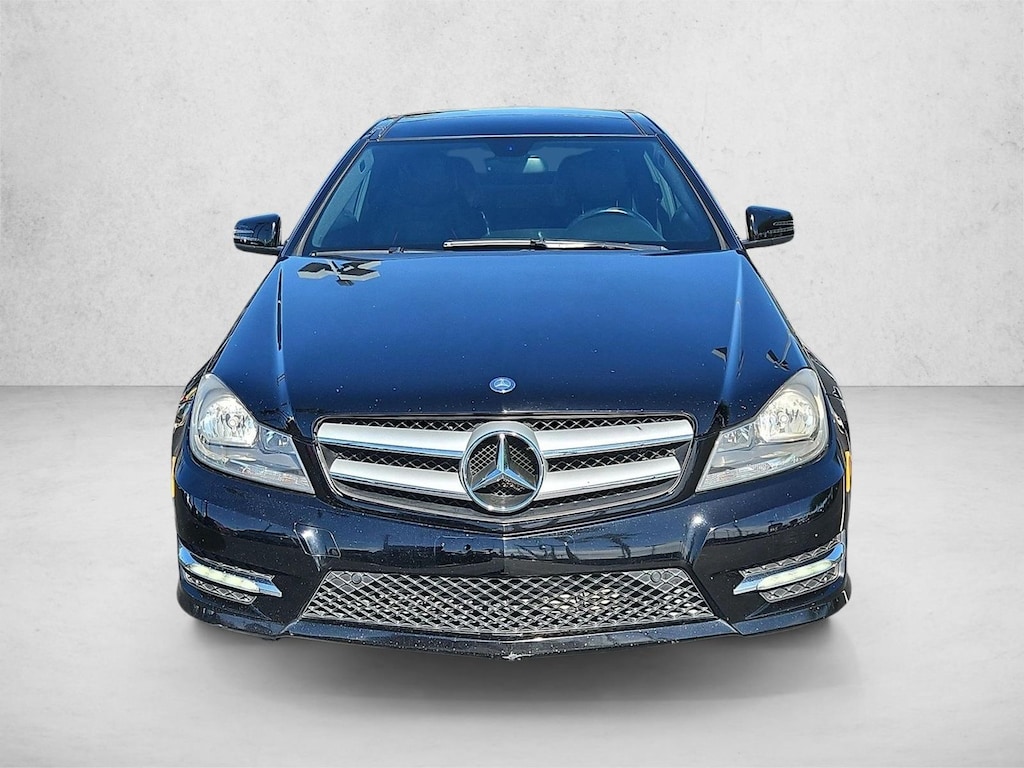 Used 2013 Mercedes-Benz C-Class C 250 Coupe