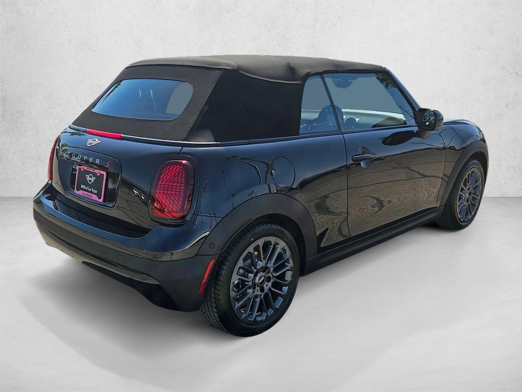 New 2026 MINI Convertible Cooper S Convertible