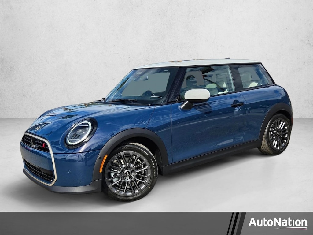 New 2026 MINI Hardtop 2 Door Cooper S Hatchback