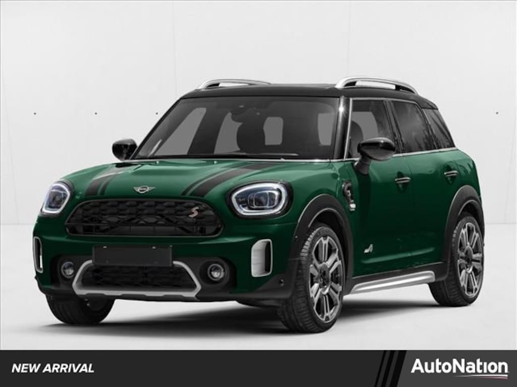 Used 2021 MINI Countryman Cooper S SUV