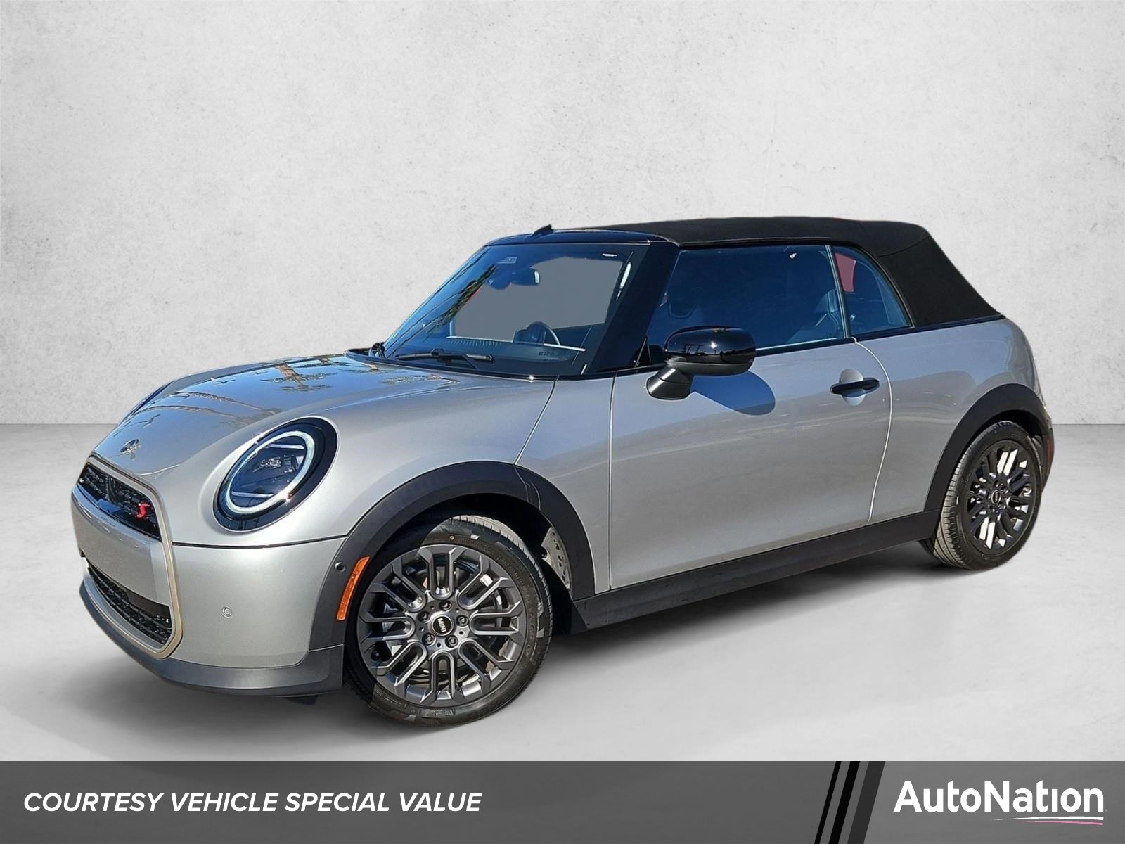 2026 MINI Convertible