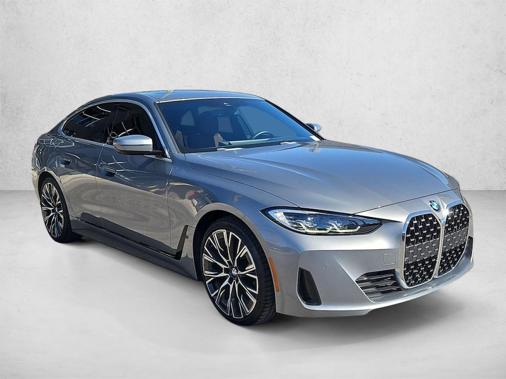 Used 2024 BMW 4 Series 430i Gran Coupe