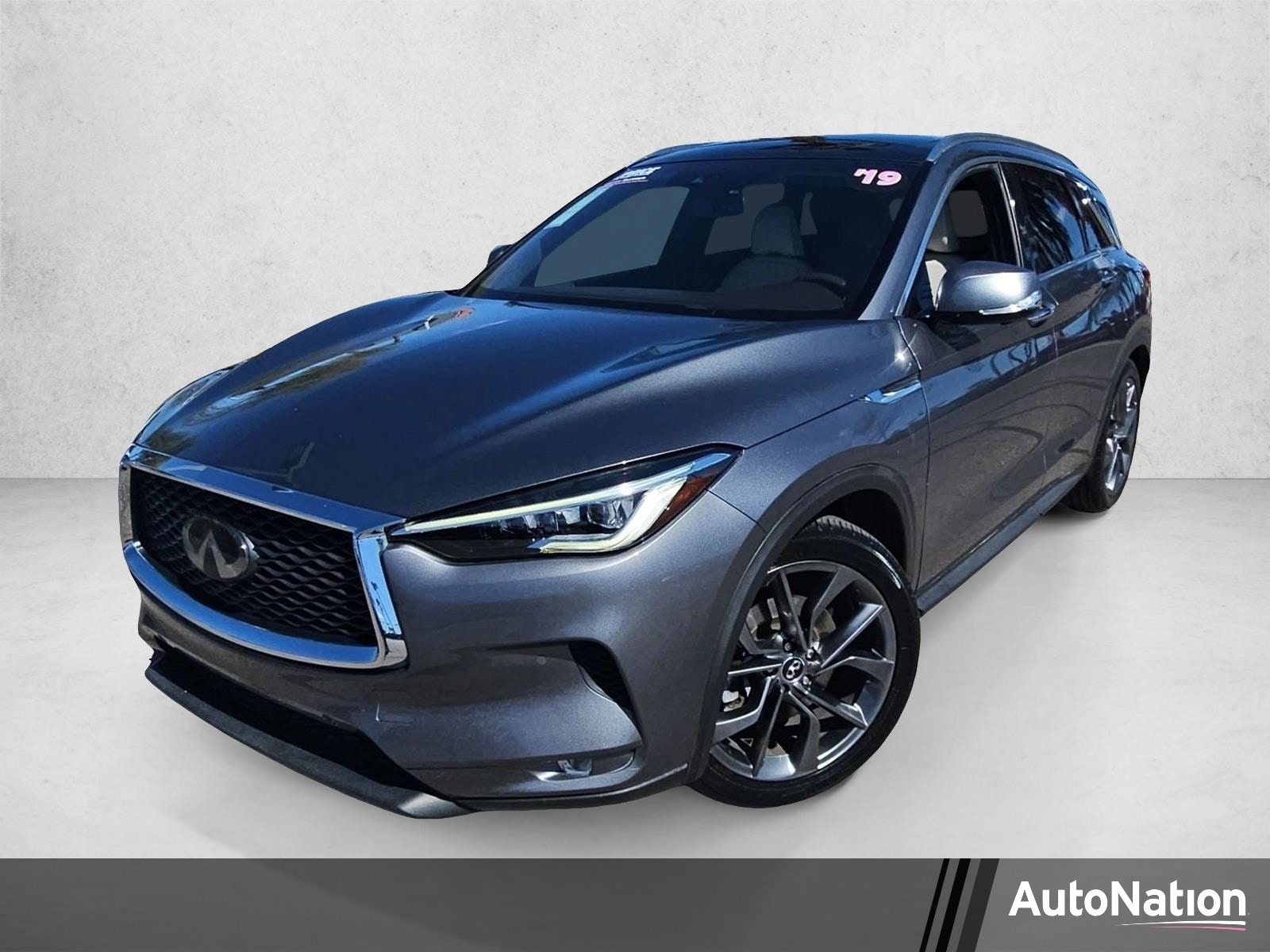 2019 INFINITI QX50