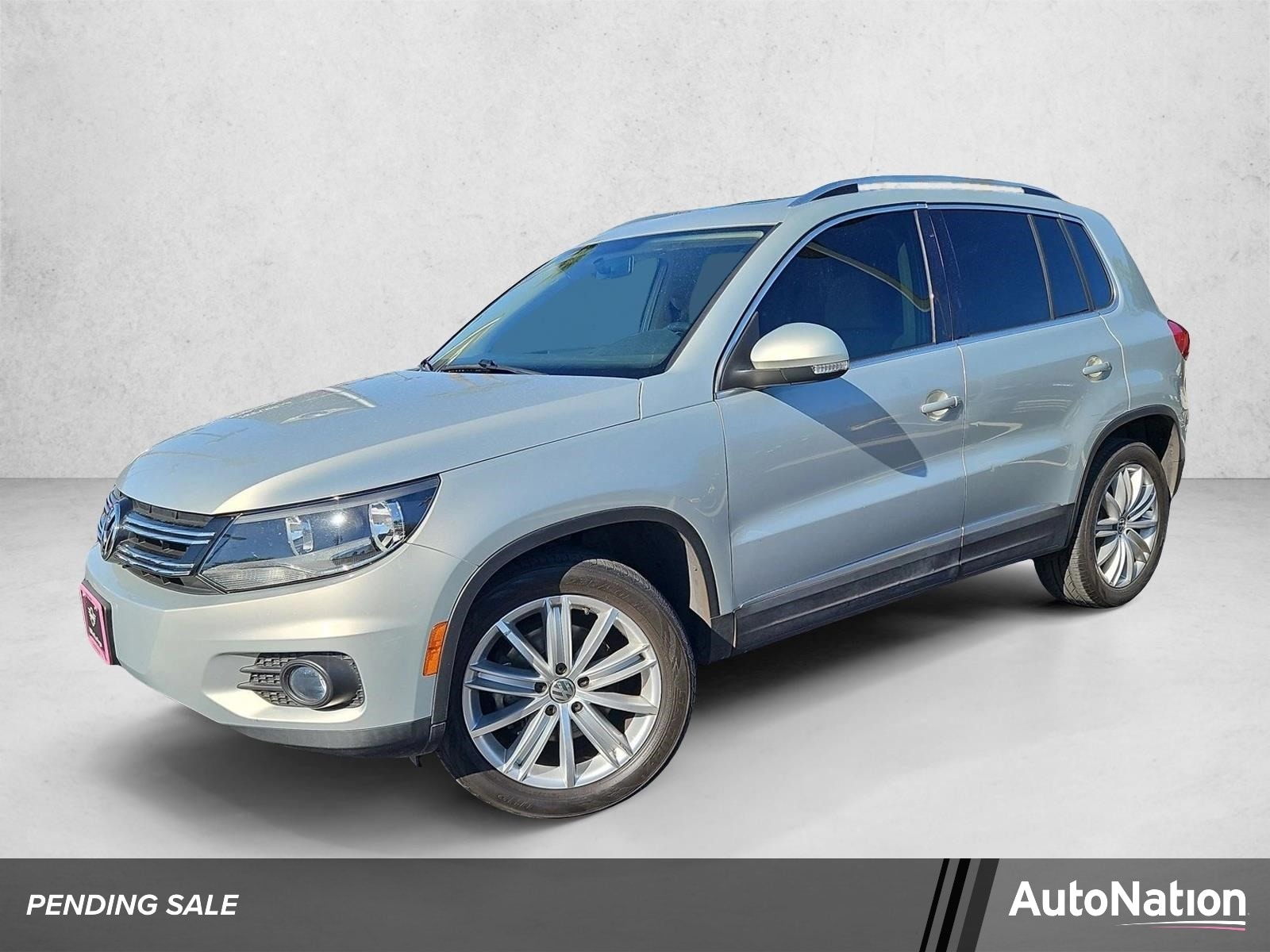 2015 Volkswagen Tiguan