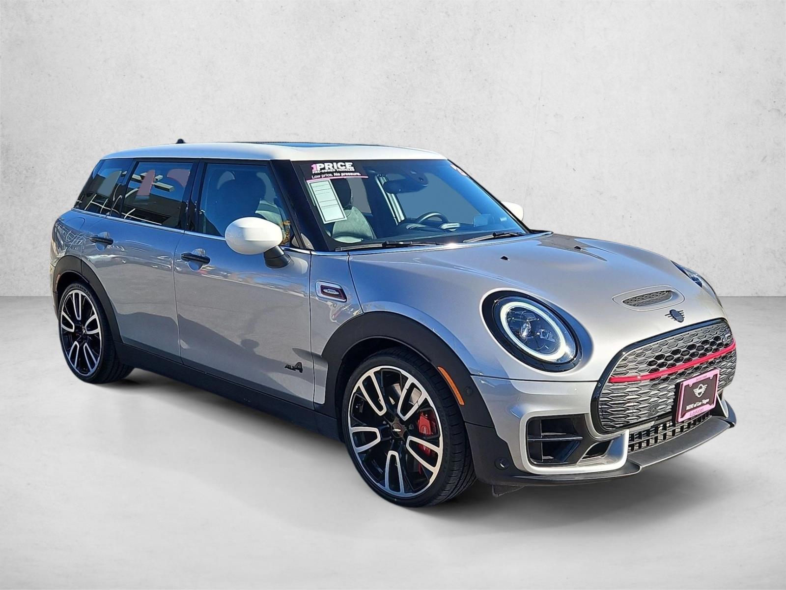Used 2024 MINI Clubman John Cooper Works Wagon