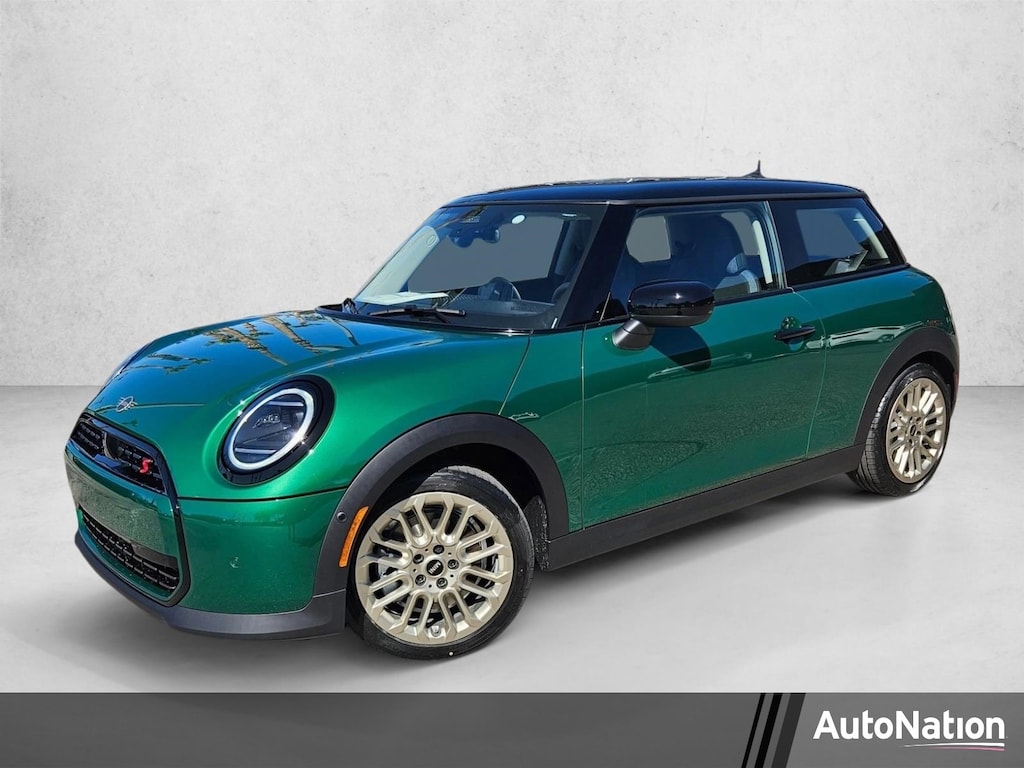 New 2026 MINI Hardtop 2 Door Cooper S Hatchback
