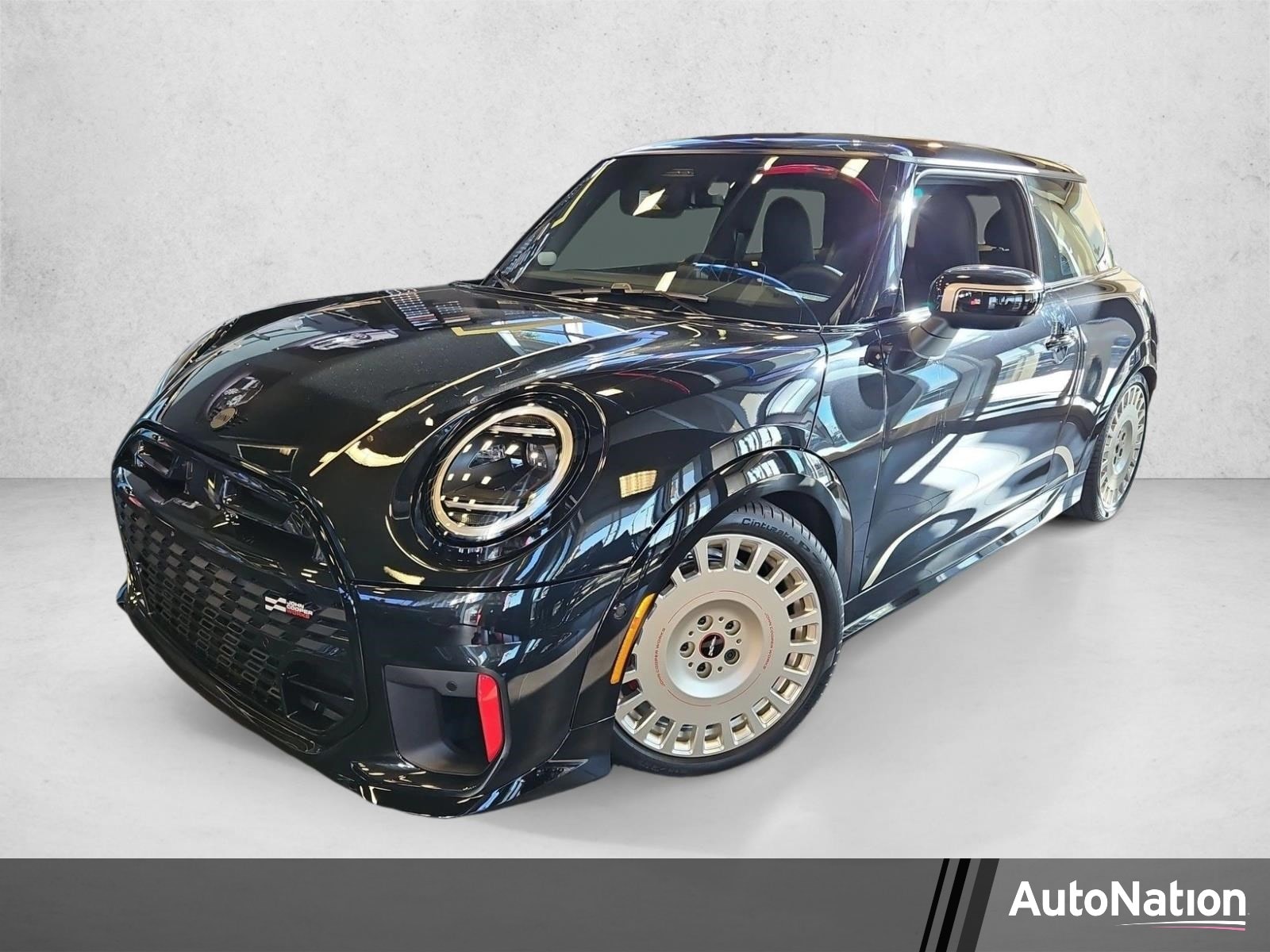2027 MINI 3 Door