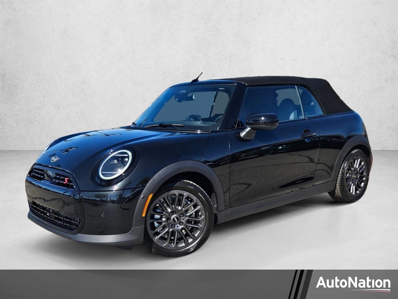 2026 MINI Convertible