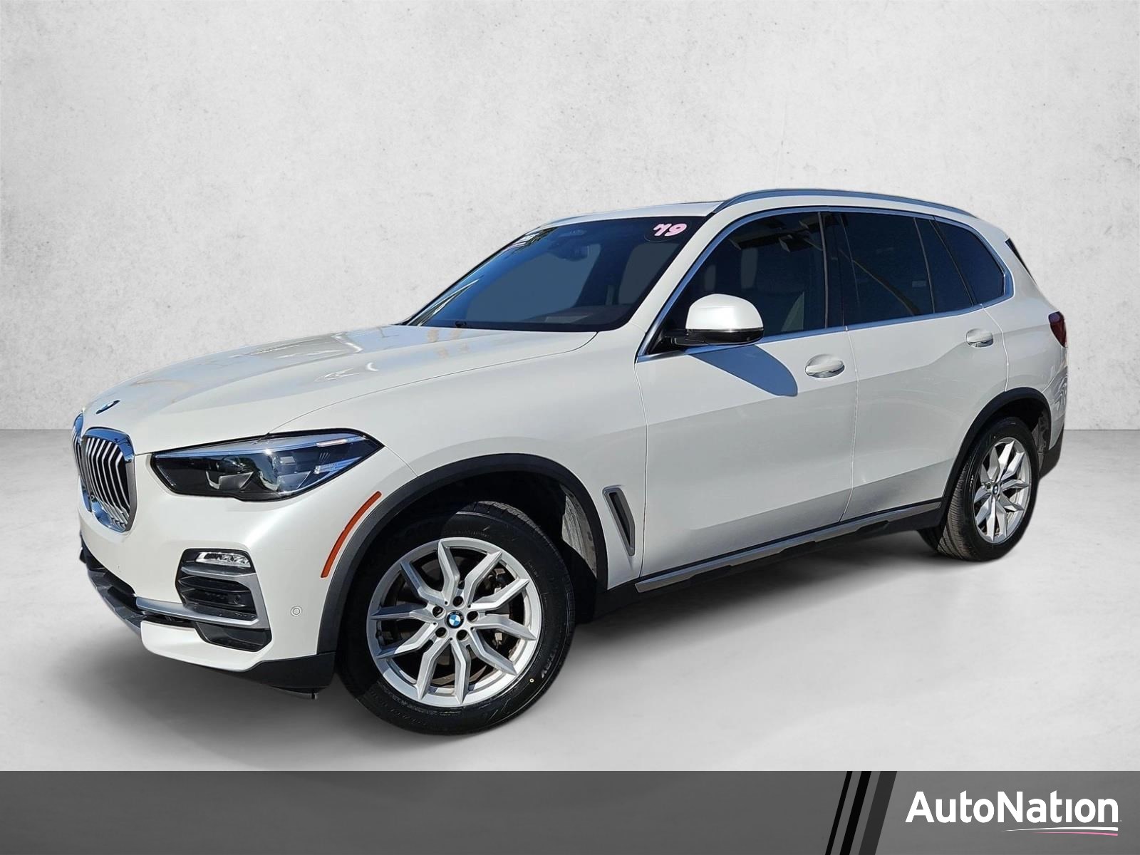 2019 BMW X5