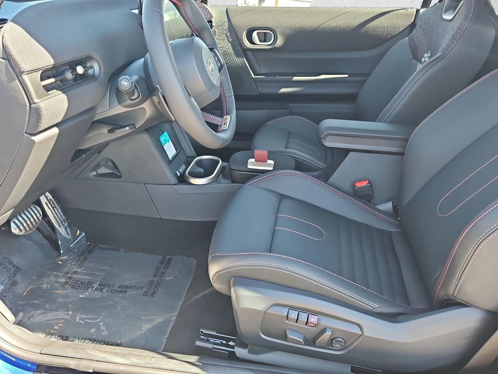 New 2027 MINI Convertible John Cooper Works Convertible