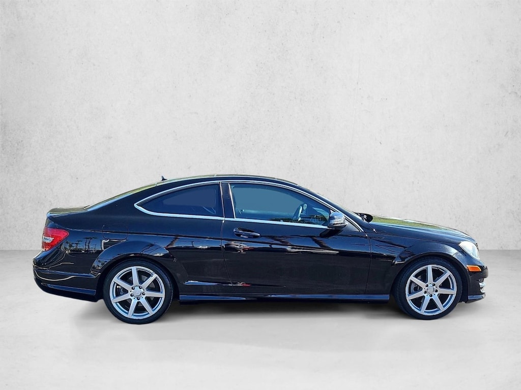 Used 2013 Mercedes-Benz C-Class C 250 Coupe