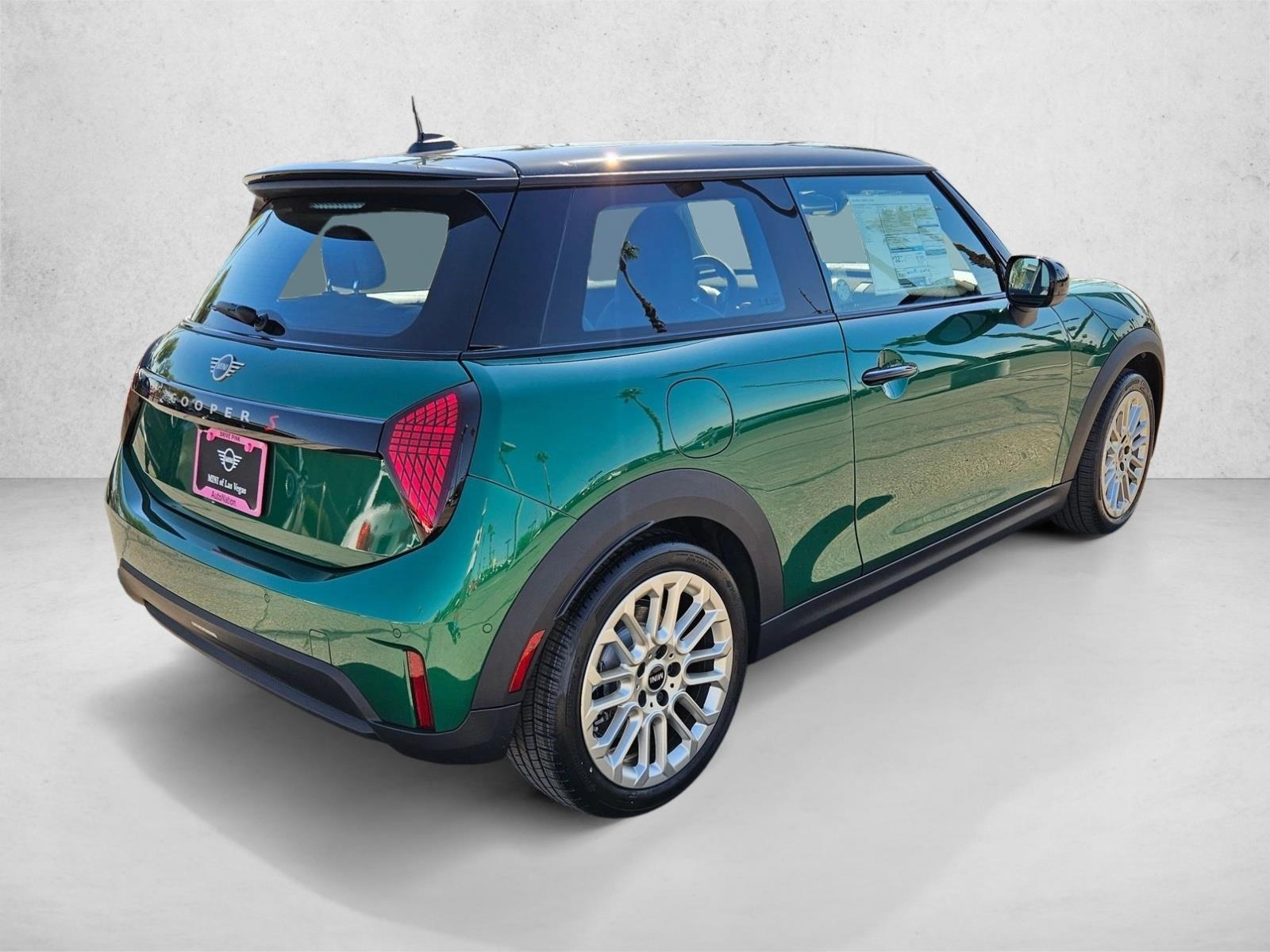 New 2026 MINI Hardtop 2 Door Cooper S Hatchback