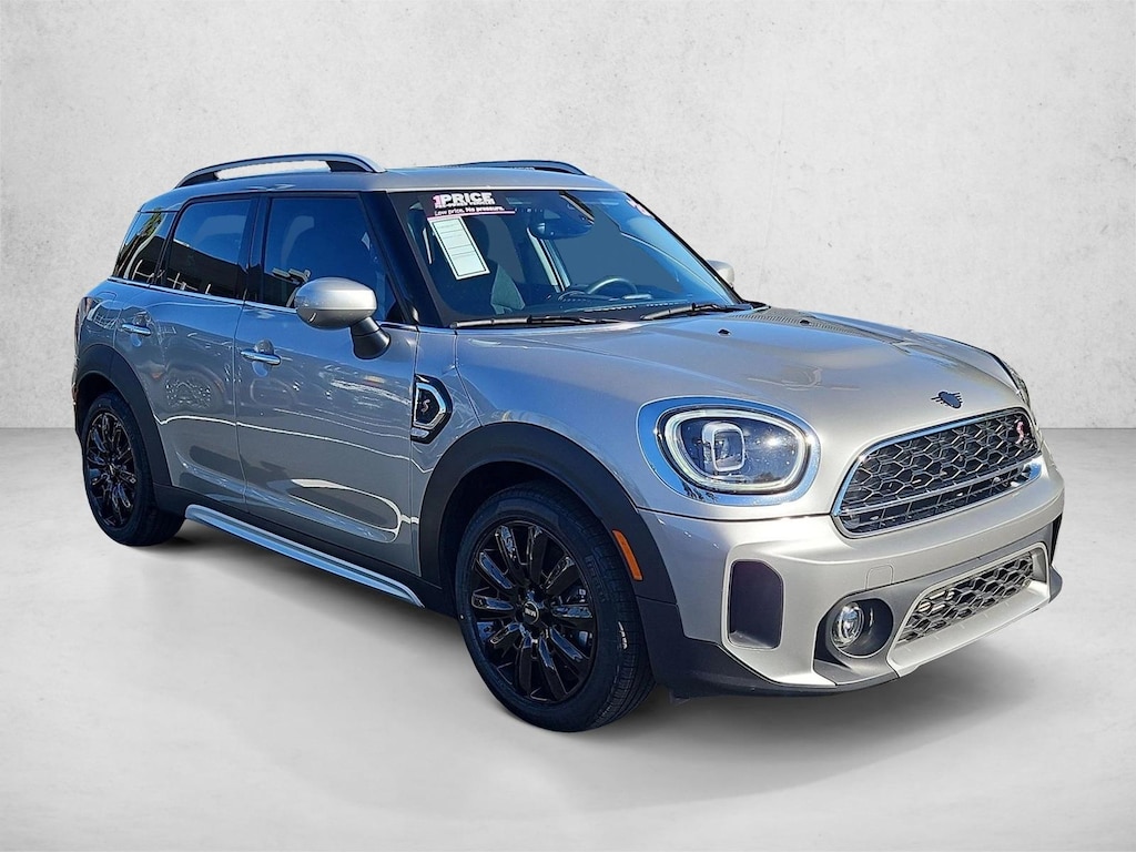 Used 2024 MINI Countryman Cooper S SUV