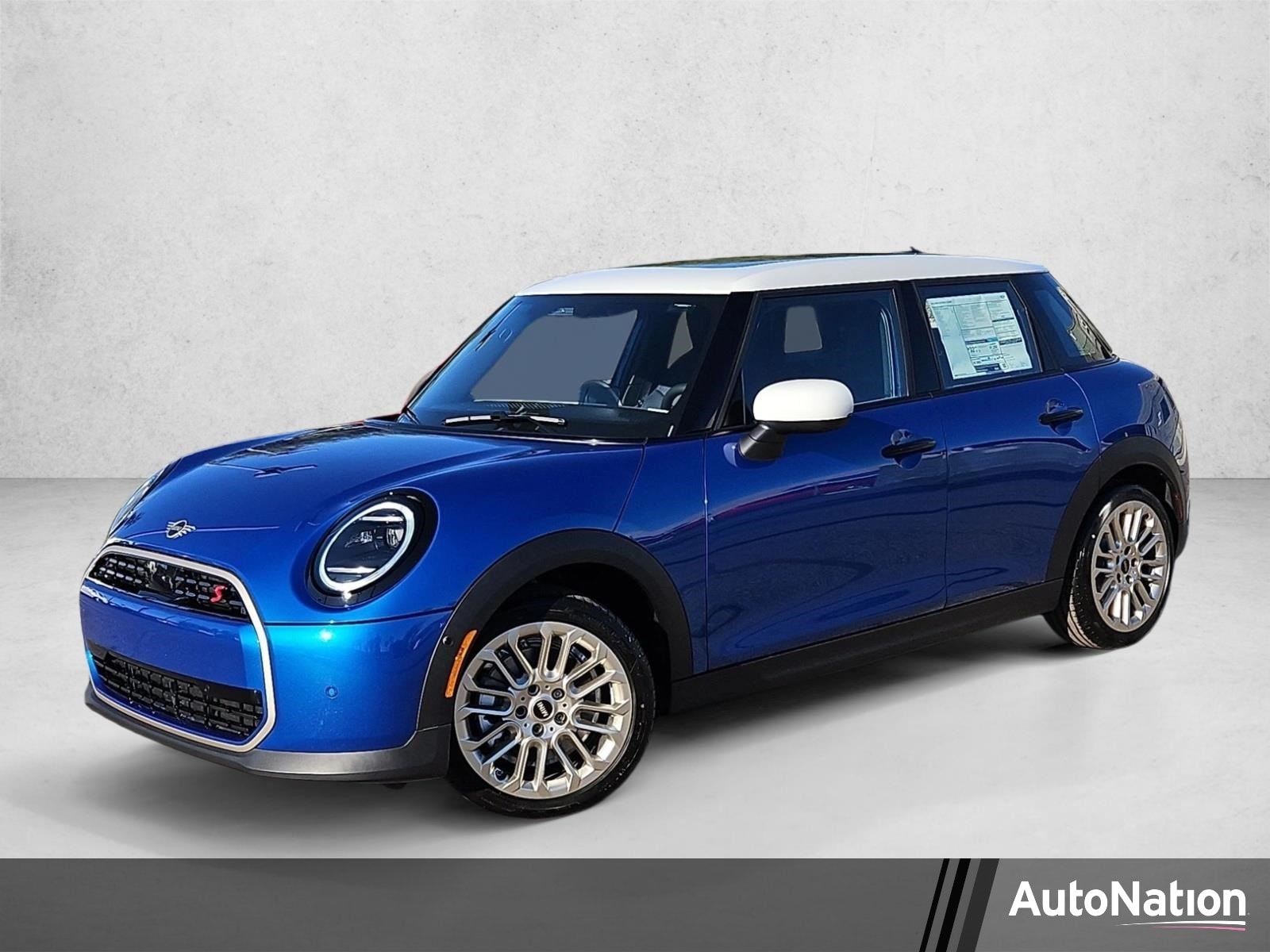 2026 MINI Hardtop 4 Door