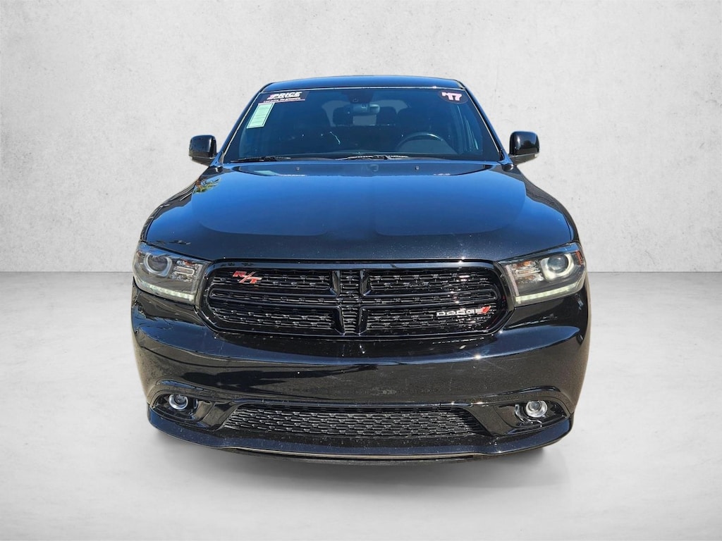 Used 2017 Dodge Durango R/T SUV