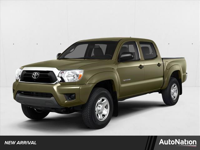  Toyota Tacoma