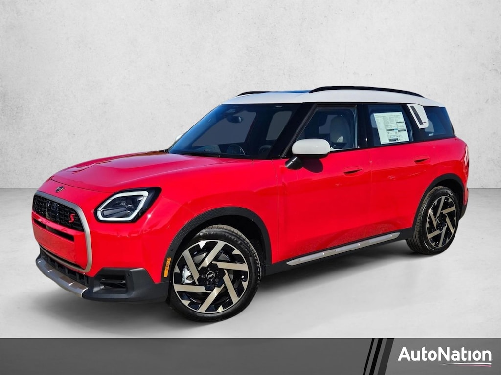 New 2026 MINI Countryman S SUV