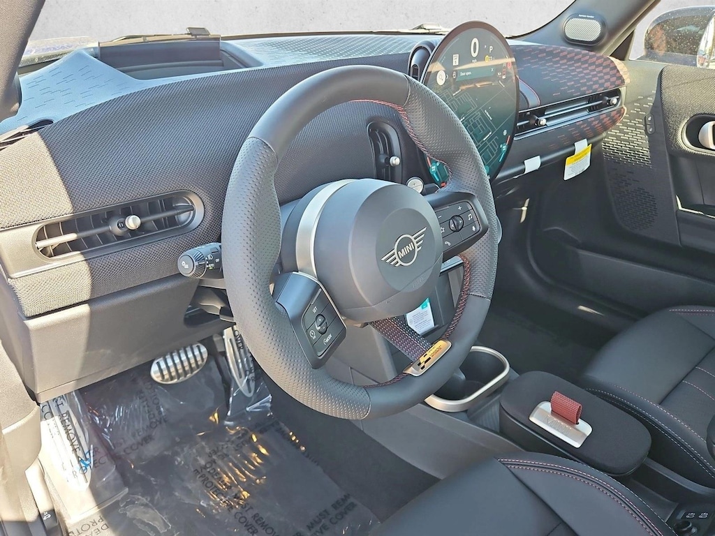 New 2027 MINI Convertible John Cooper Works Convertible