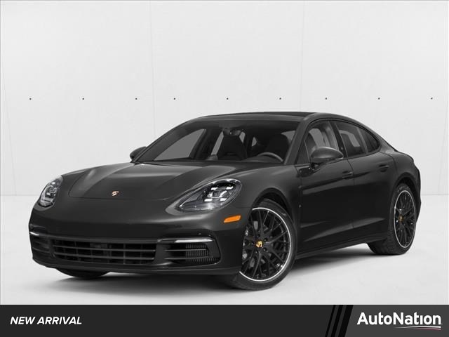 2020 Porsche Panamera