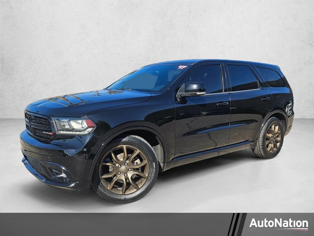 Used 2017 Dodge Durango R/T SUV