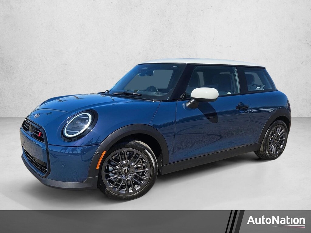 New 2026 MINI Hardtop 2 Door Cooper S Hatchback