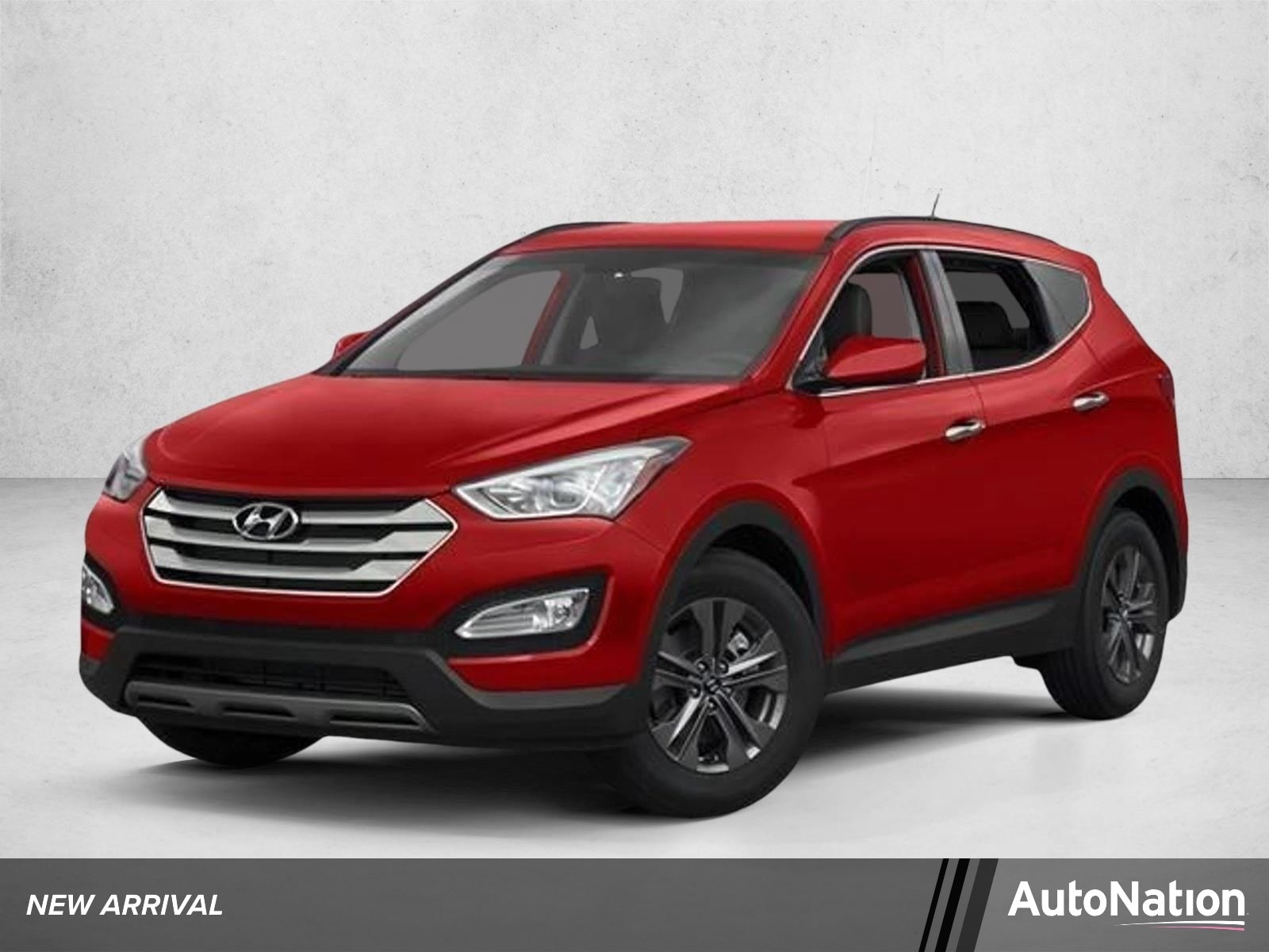 2013 Hyundai Santa Fe