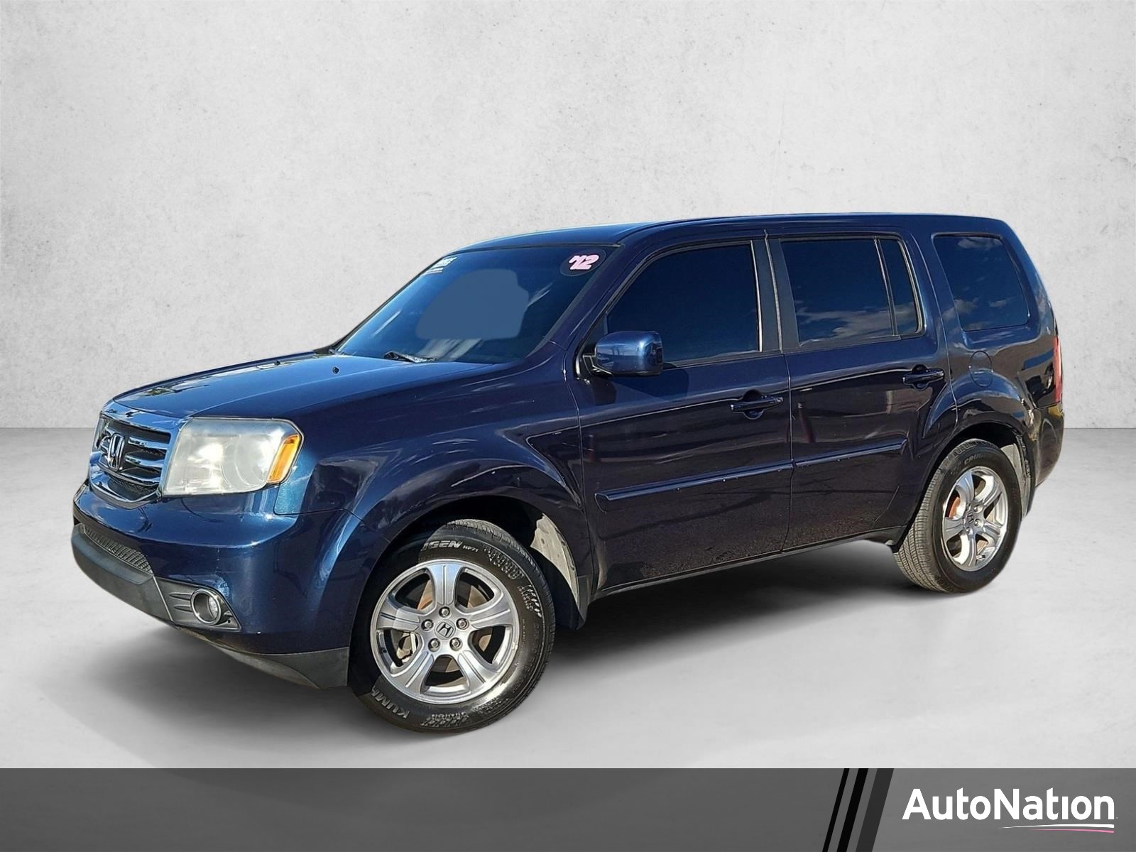 Used 2012 Honda Pilot EX SUV