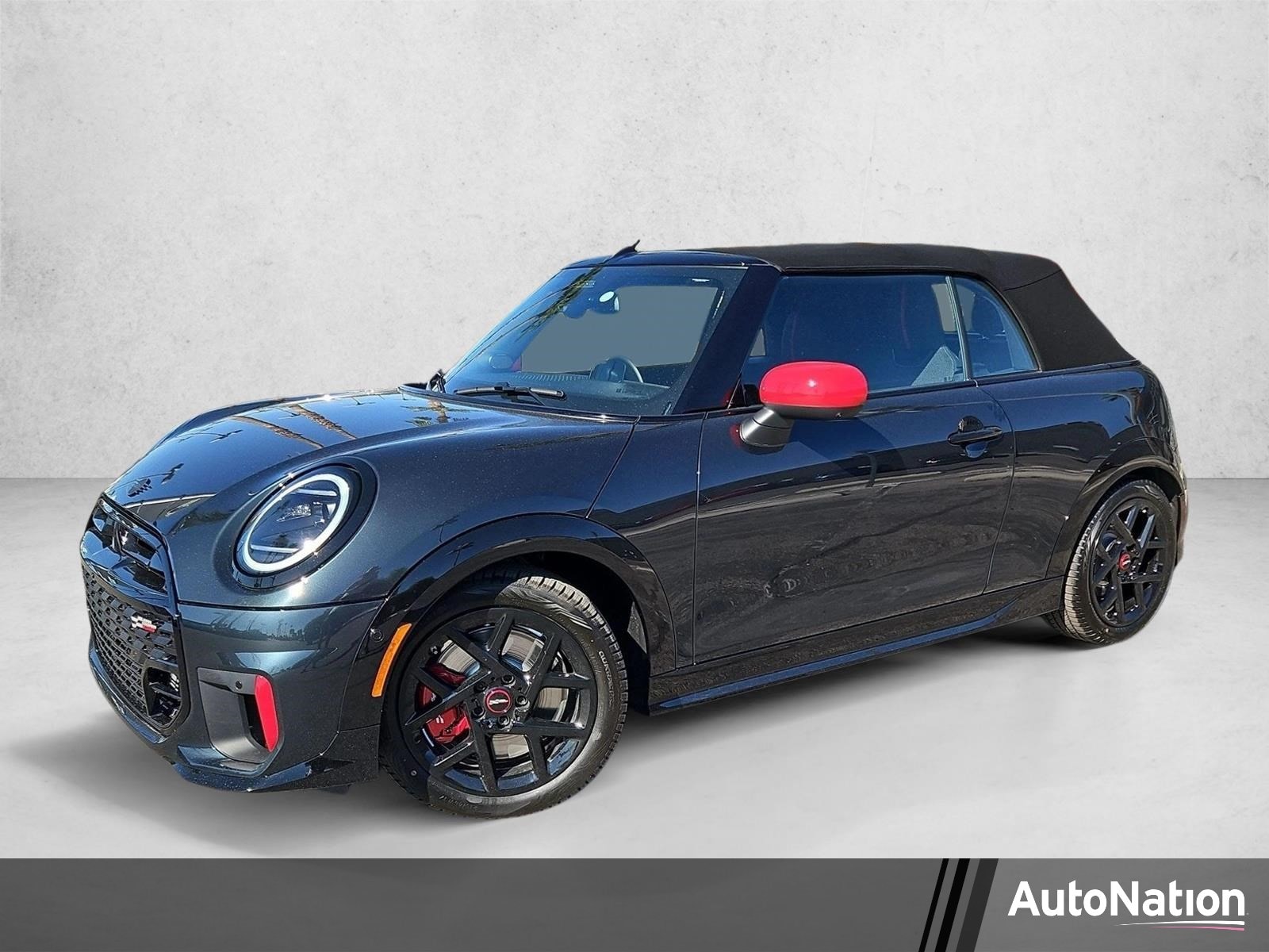 2027 MINI Convertible