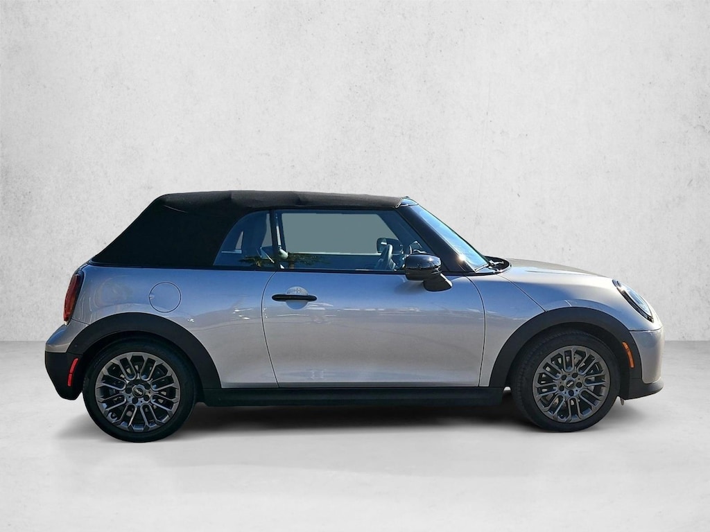 Used 2026 MINI Convertible Cooper S Convertible