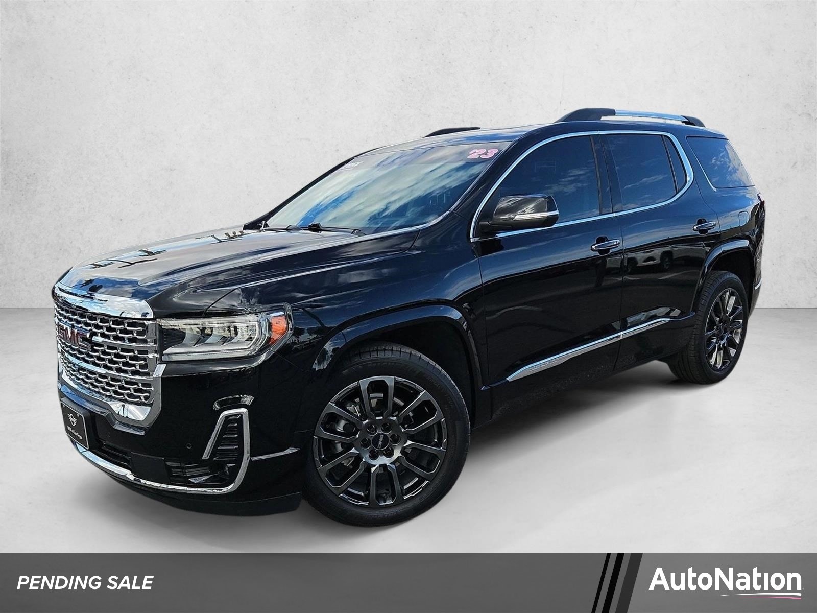2023 GMC Acadia