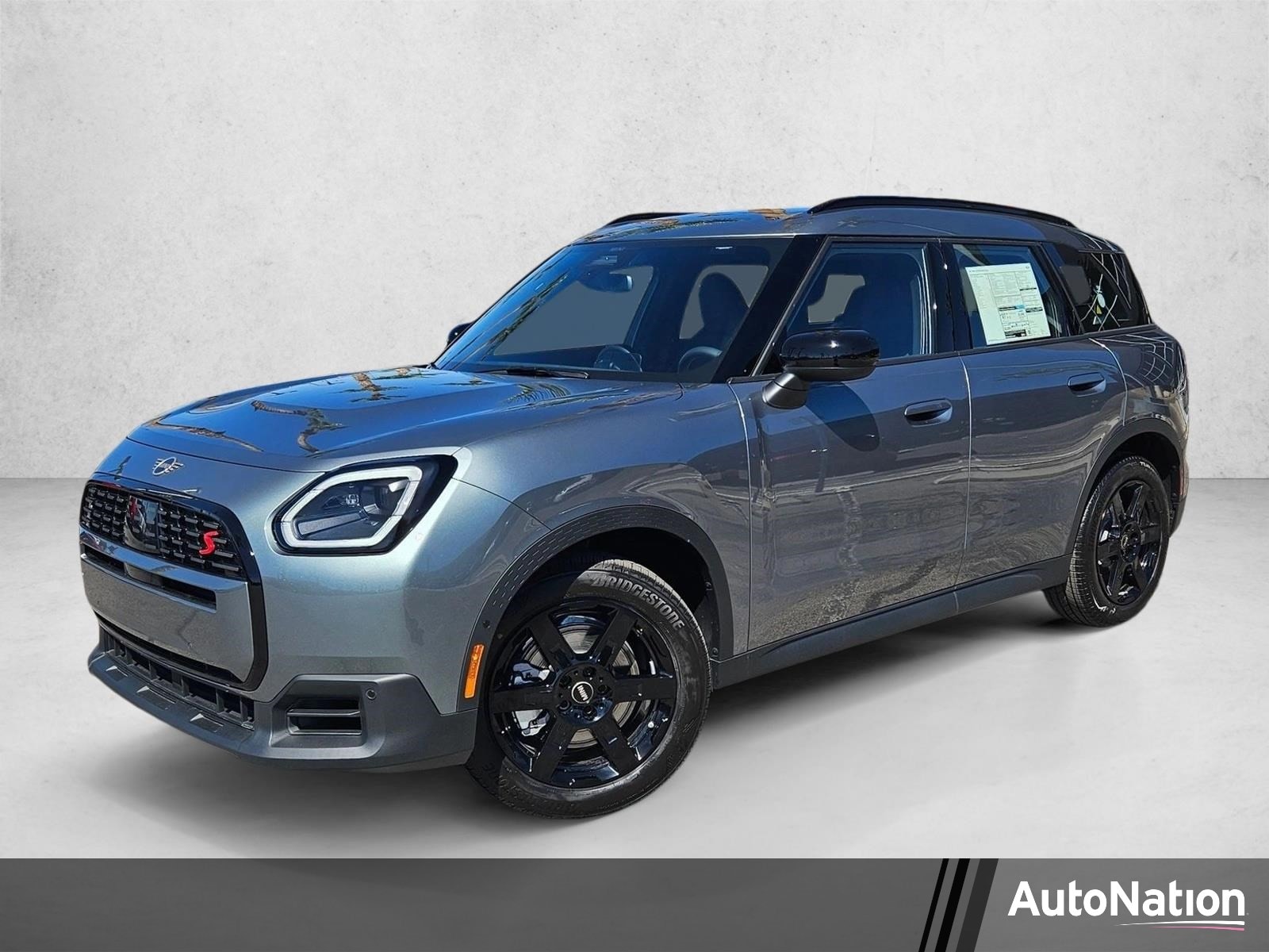 2027 MINI Countryman