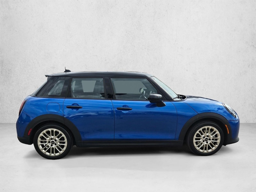 Used 2026 MINI Hardtop 4 Door Cooper S Hatchback