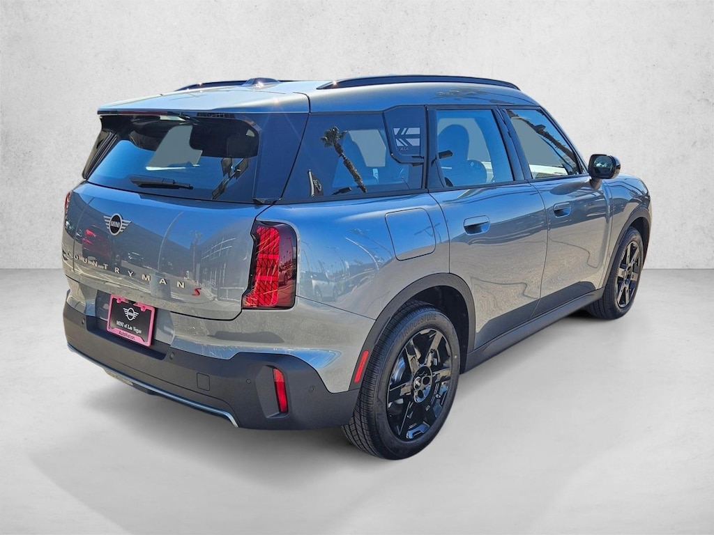 New 2027 MINI Countryman S SUV