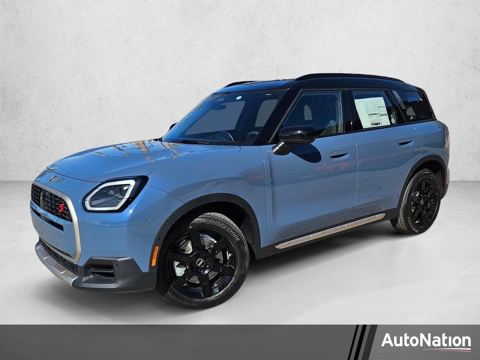 2027 MINI Countryman
