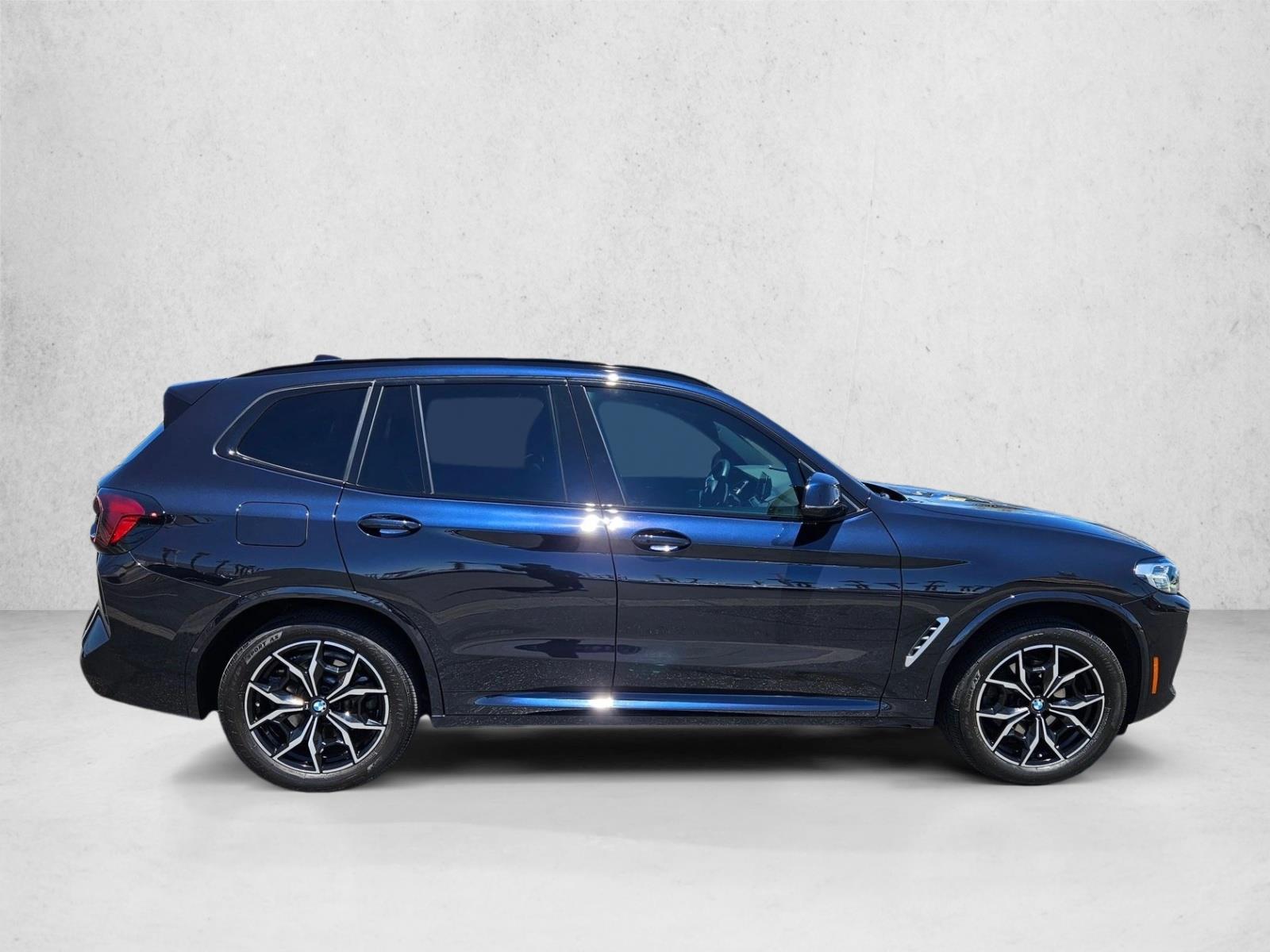 Used 2024 BMW X3 xDrive30i SUV