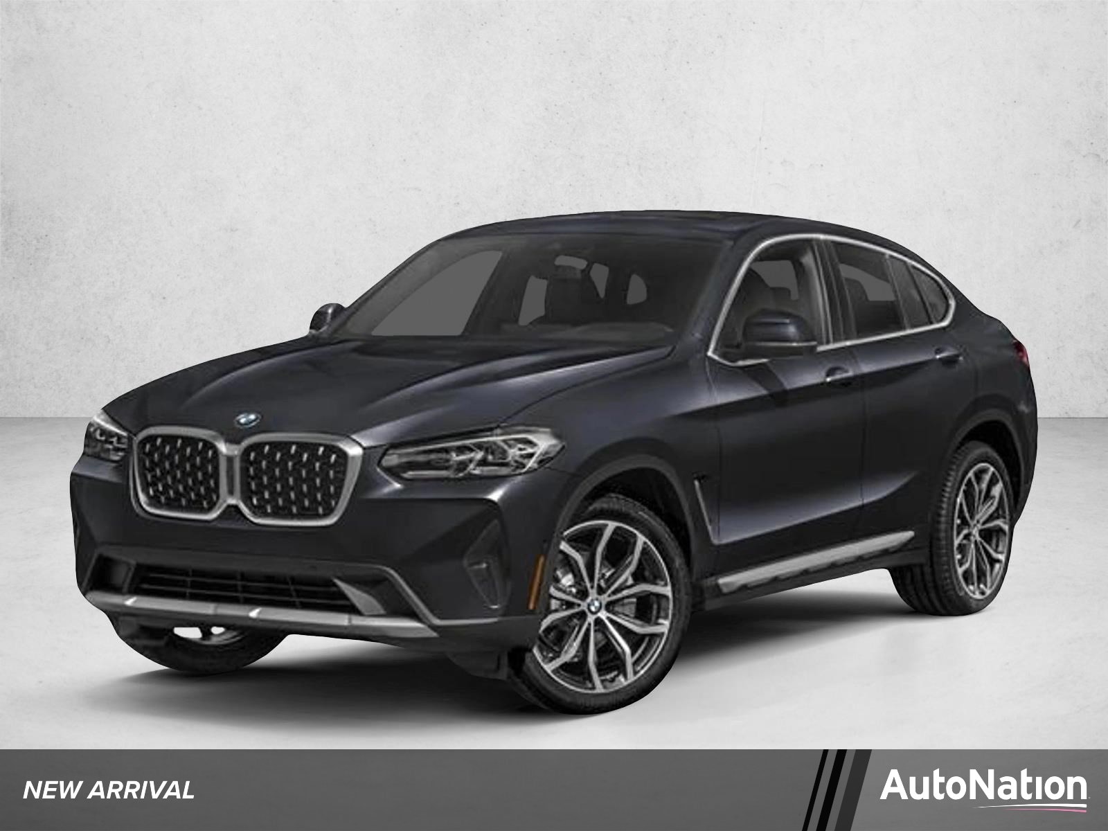2025 BMW X4